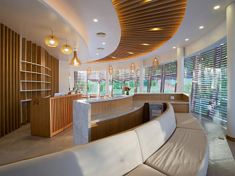 Отель THE SHELLS RESORT & SPA PHU QUOC 5*