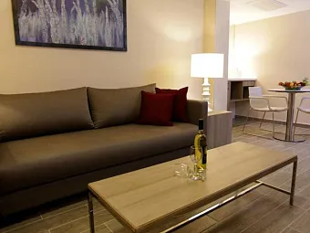 Отель ASTRAL VILLAGE 4*