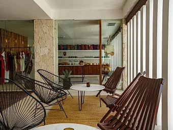 Отель HM PLAYA DEL CARMEN 4*