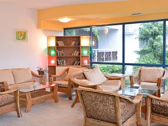 Отель SLAVUNA 3*