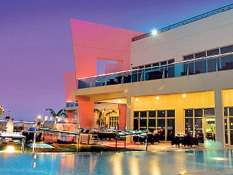  RADISSON BLU RESORT FUJAIRAH 5*