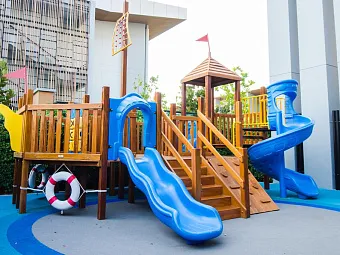  Отель RENAISSANCE PATTAYA RESORT AND SPA 5*