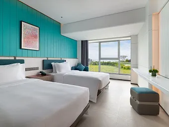 PEARL RIVER GARDEN RESORT 5*