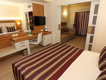 Отель PEGASOS ROYAL 5*
