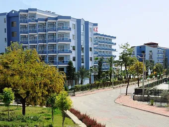 Отель CARETTA RELAX HOTEL 4*