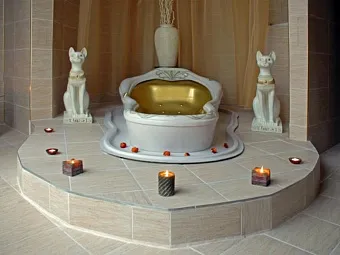 Отель ПРОМЕТЕЙ КЛУБ 4*.