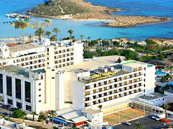 Отель ADAMS BEACH 5*.