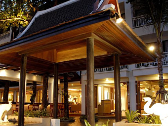   SUNSET BEACH RESORT PHUKET 3*, , . 