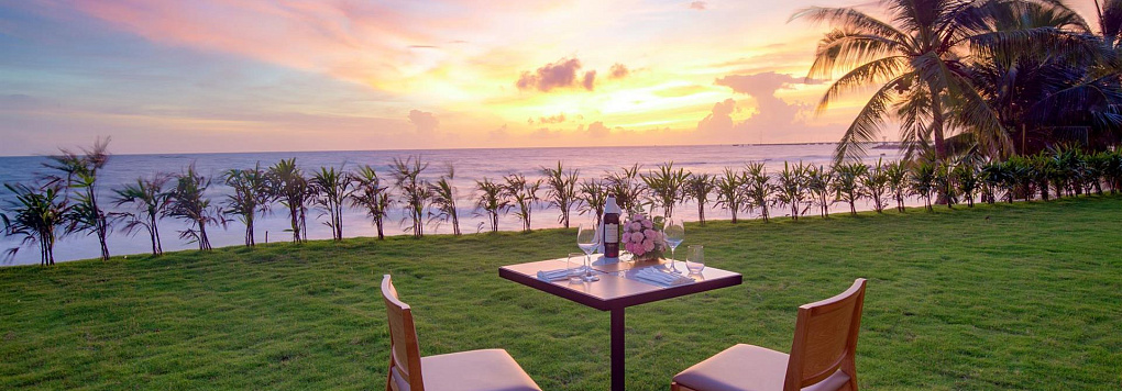 Отель SEASHELLS PHU QUOC HOTEL & SPA 5*, Вьетнам, о-в Фукуок.