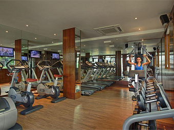 NOVOTEL GOA SHREM RESORT 5*