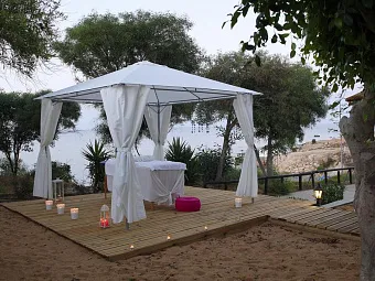 Отель MALAMA BEACH HOLIDAY VILLAGE 4*