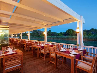 Отель TITANIC DELUXE BELEK 5*