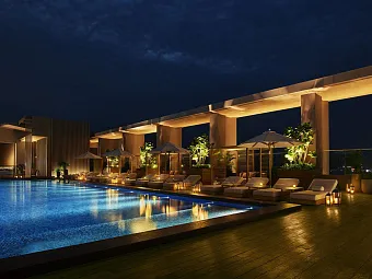 THE SANYA EDITION 5 *