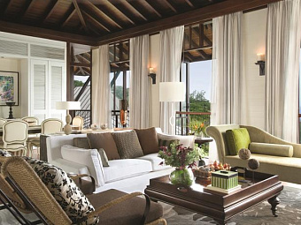 FOUR SEASONS RESORT SEYCHELLES 5*