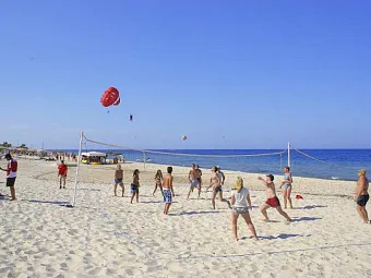 Отель EL MOURADI PORT EL KANTAOUI 4*