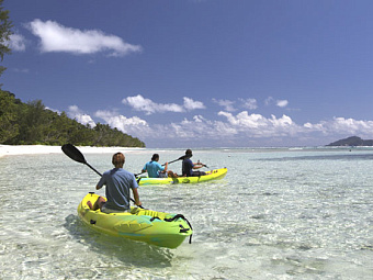 HILTON SEYCHELLES LABRIZ RESORT & SPA 5*