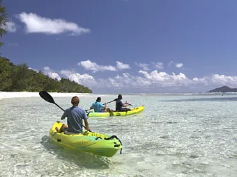 Отель HILTON SEYCHELLES LABRIZ RESORT & SPA 5*