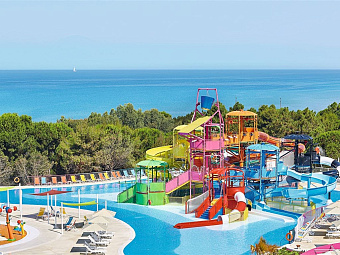  GRECOTEL OLYMPIA RIVIERA AQUA PARK 5*, , 