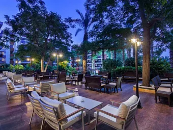 Отель SELGE BEACH RESORT & SPA 5*