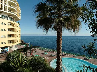 Отель APARTHOTEL PESTANA PALMS OCEAN 4*
