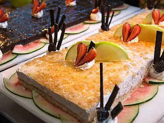 OCEAN BLUE & SAND 5*