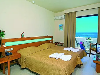 Отель EVA BAY HOTEL 4+*