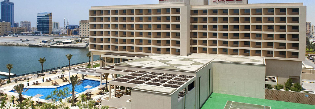 Отель HILTON GARDEN INN RAS AL KHAIMAH 4*, ОАЭ, Рас-эль-Хайма. 