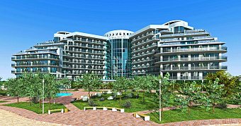 ГРАНД ОТЕЛЬ АНАПА 5*