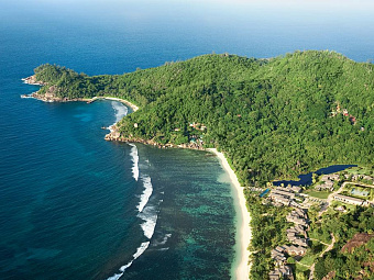 Отель KEMPINSKI SEYCHELLES RESORT BAIE LAZARE 5*