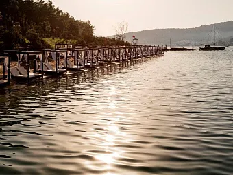 TITANIC DELUXE BODRUM 5*