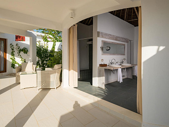 GOLD ZANZIBAR BEACH HOUSE & SPA 5*