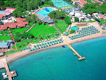 BAIA KEMER CLUB (EX. CLUB SALIMA) 5*