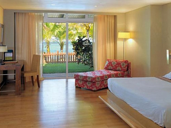 BEACHCOMBER SHANDRANI RESORT & SPA 5*