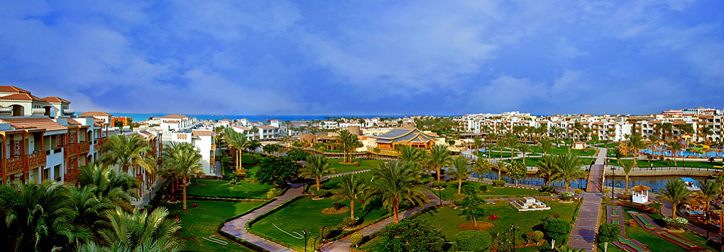 Dana Beach Resort 5*, Египет, Хургада.