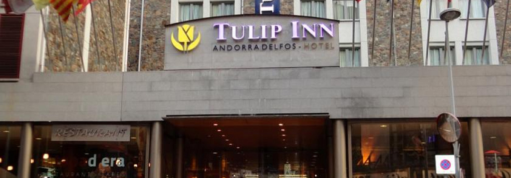 Отель TULIP INN ANDORRA DELFOS HOTEL 4*, Андорра, Андорра-ла-Велья.