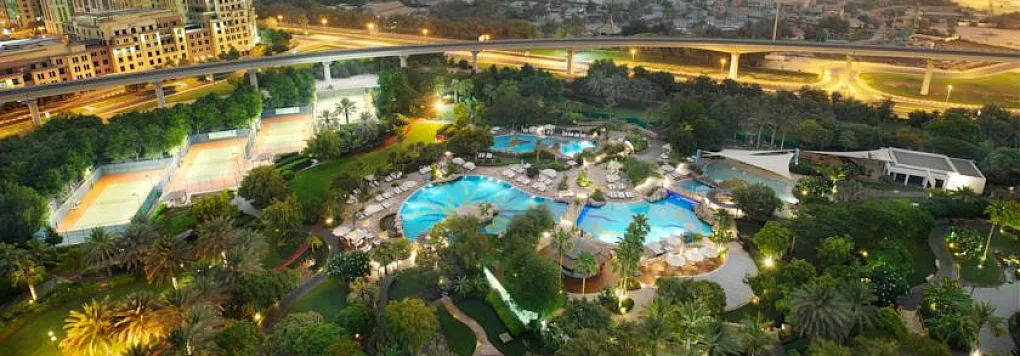 Отель GRAND HYATT HOTEL 5*, ОАЭ, Дубай.