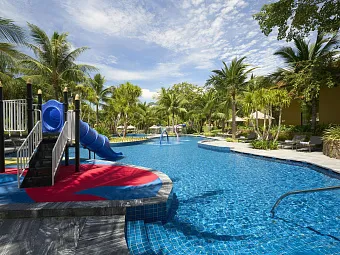 JW MARRIOTT CAM RANH BAY RESORT & SPA 5*