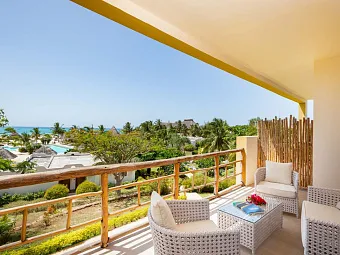 Deluxe Ocean View