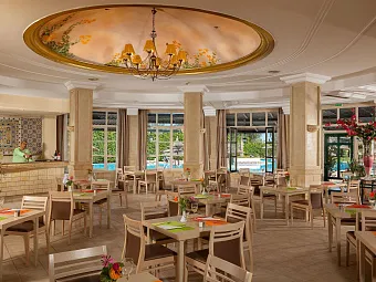 Отель ROYAL KENZ THALASSO & SPA 4*