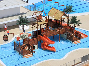 PANTHEA HOLIDAY VILLAGE WATERPARK (Cat.  A)