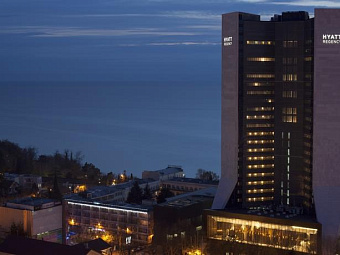 HYATT REGENCY SOCHI 5*