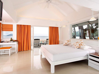 THAVORN BEACH VILLAGE & SPA 4*