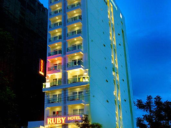  Отель RUBY 3*