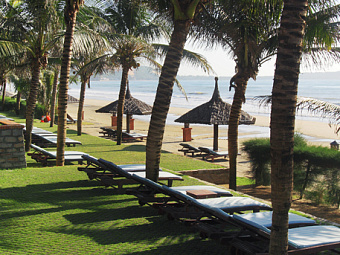   PANDANUS RESORT 4*