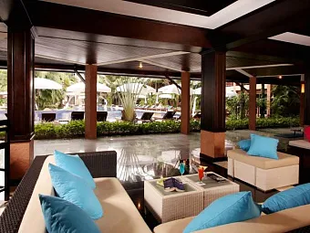 Отель BEST WESTERN PREMIER BANGTAO BEACH RESORT & SPA 4*, Таиланд, Пхукет. 