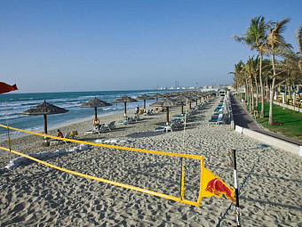 OCCIDENTAL SHARJAH GRAND HOTEL 4*