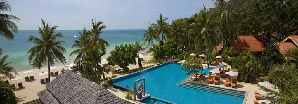 Отель NEW STAR BEACH RESORT 4*, Таиланд, Самуи. 