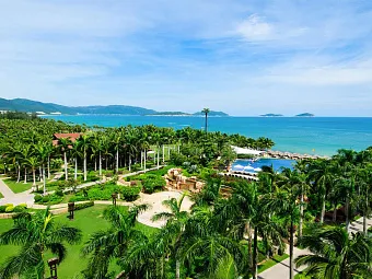 ST.REGIS SANYA YALONG BAY 5*