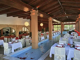 Отель AEGEAN SENSES RESORT & SPA  4*+