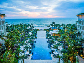 INTERCONTINENTAL PHU QUOC LONG BEACH RESORT 5*